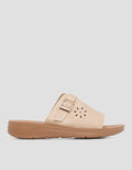 St. Yves Multi Strap Slipper Women's Sandals