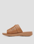 St. Yves Multi Strap Slipper Women's Sandals