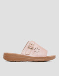 St. Yves Multi Strap Slipper Women's Sandals