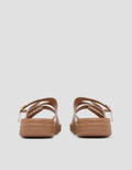 St. Yves Multistrap Slipper Women's Sandals