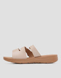 St. Yves Multistrap Slipper Women's Sandals