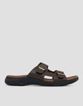 Cole Travis Sandal Slipper Pria