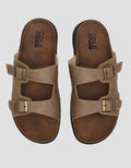 Cole Travis Sandal Slipper Pria