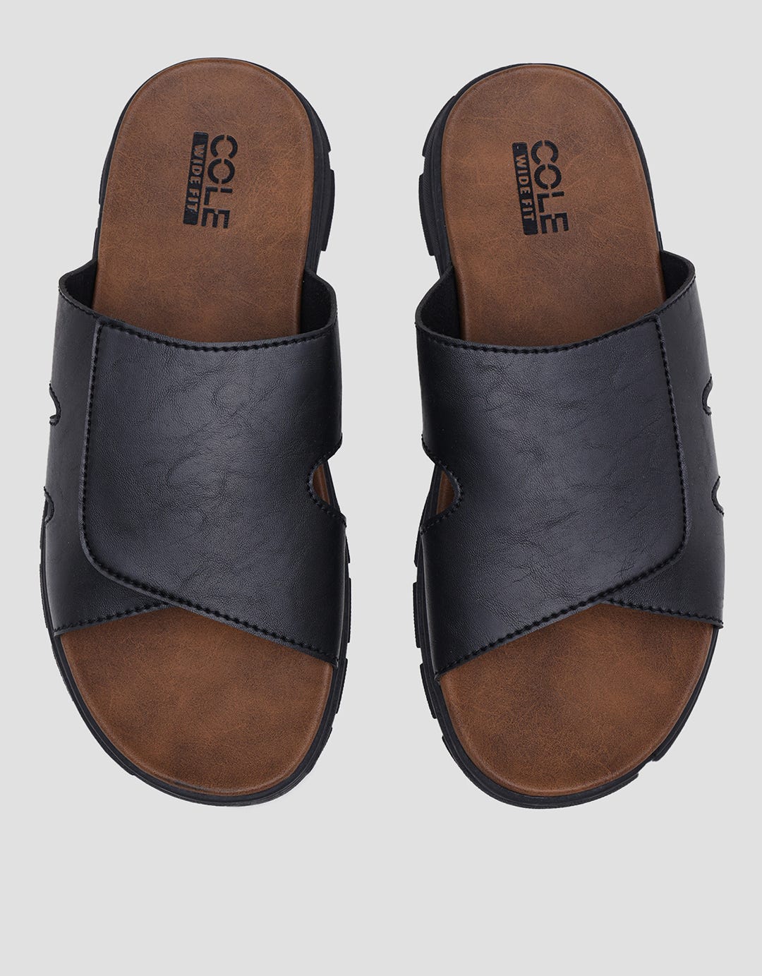 Cole Tristan Slipper Sandal Pria