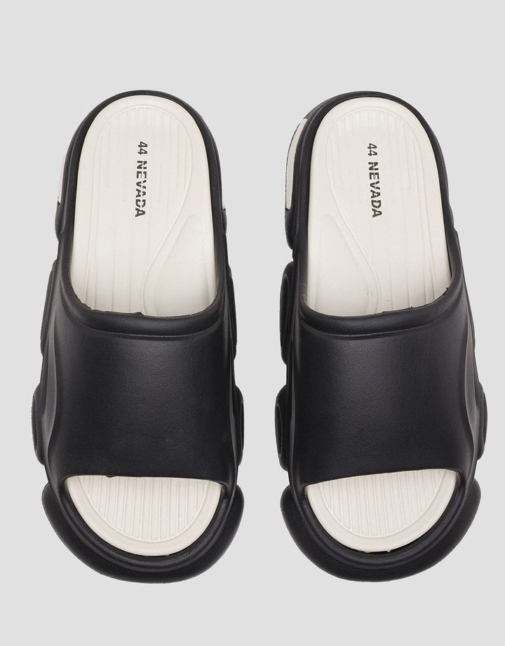 Nevada Big Strap Slipper Sandal Pria