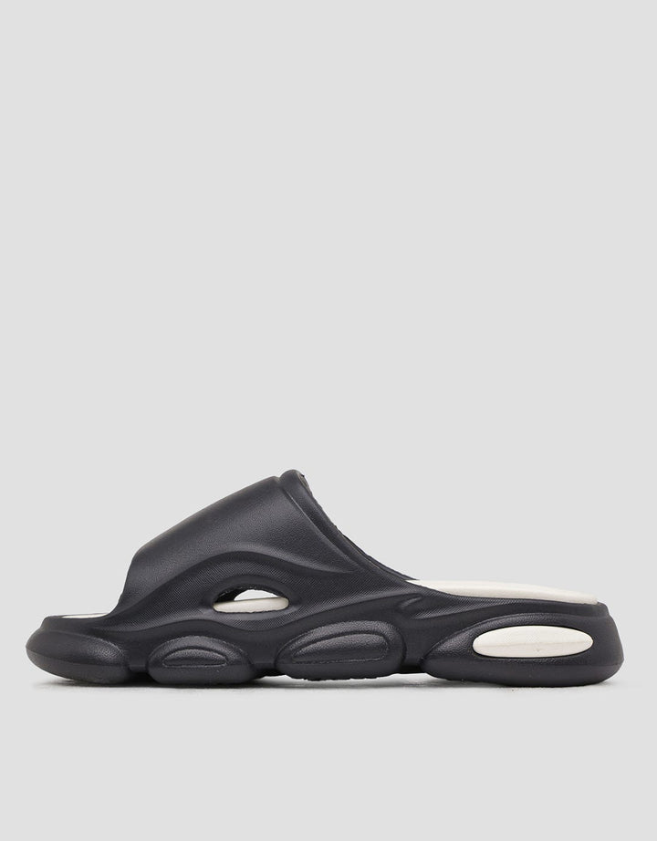 Nevada Big Strap Slipper Sandal Pria