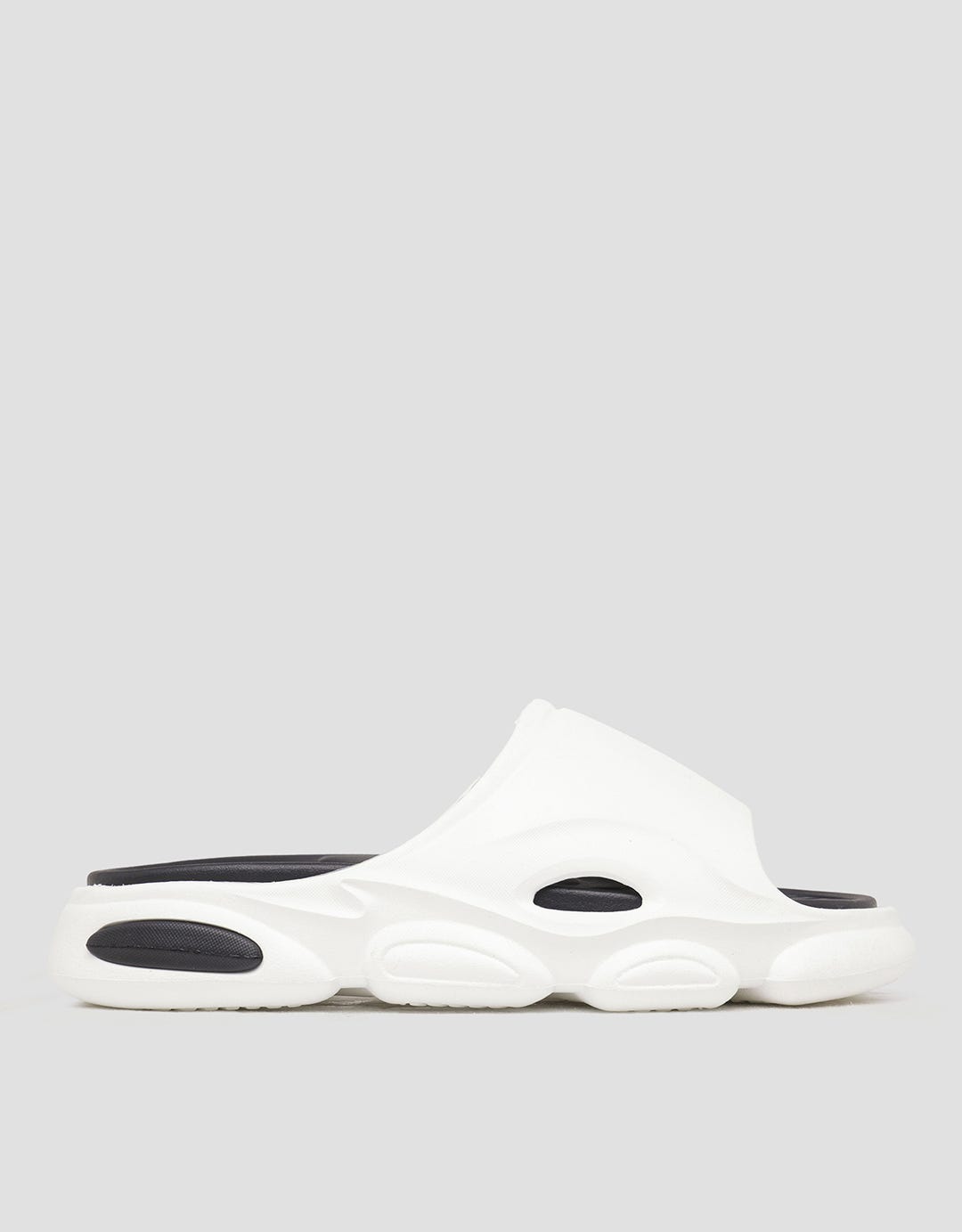 Nevada Big Strap Slipper Sandal Pria