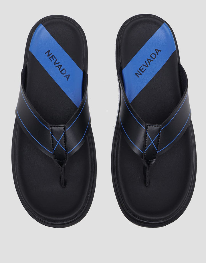 Nevada Men's Ax Flip Flops Sandals