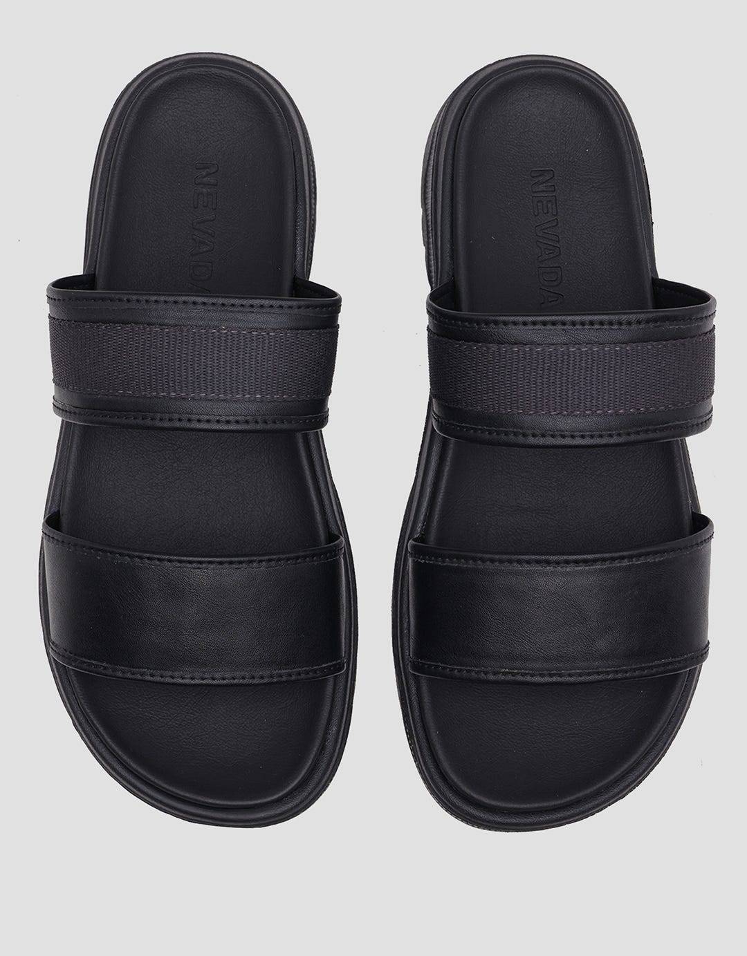 Nevada Sam Men's Slipper Sandals