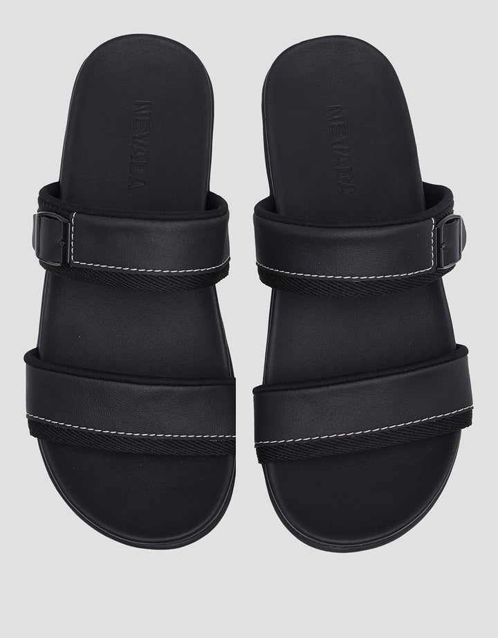 Nevada Olie 2 Sandal Slipper Pria