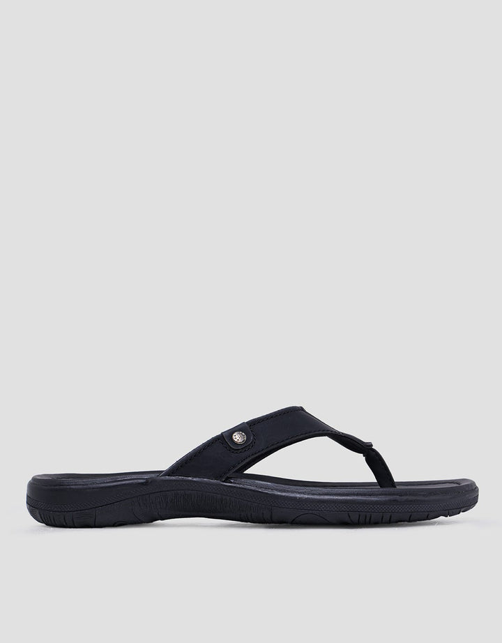 Nevada Woody Stitching Men's Sandals