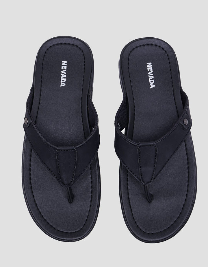 Nevada Woody Stitching Men's Sandals