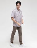 Walrus Casual Shirt Simply Look Short Sleeve