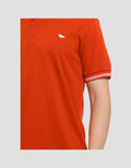 Walrus Polo Kaos Basic Padat Pria