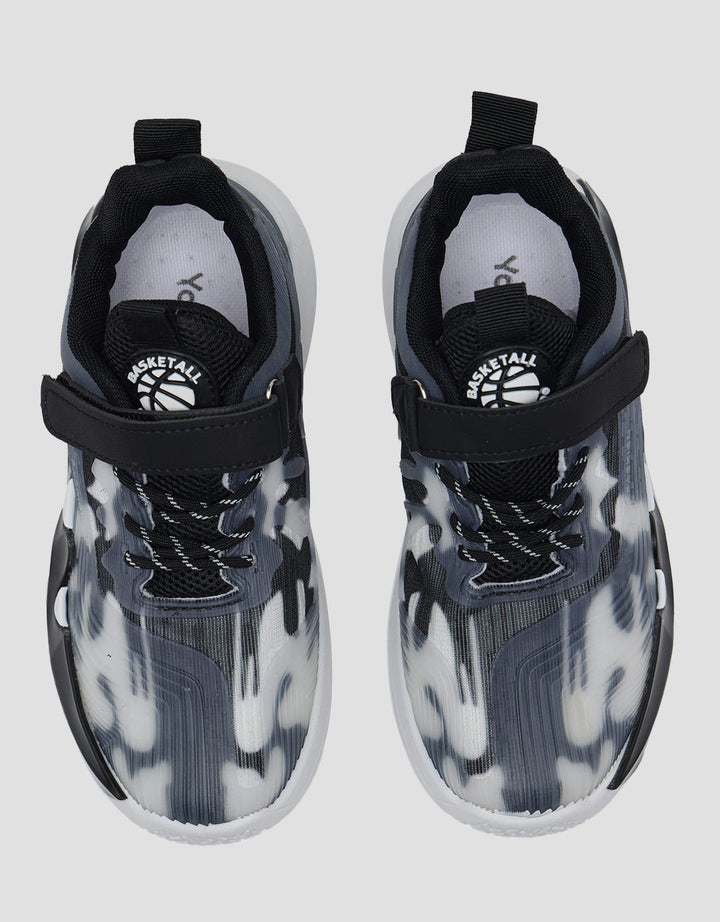 Yongkidz Sepatu Sport Boy Motif Look