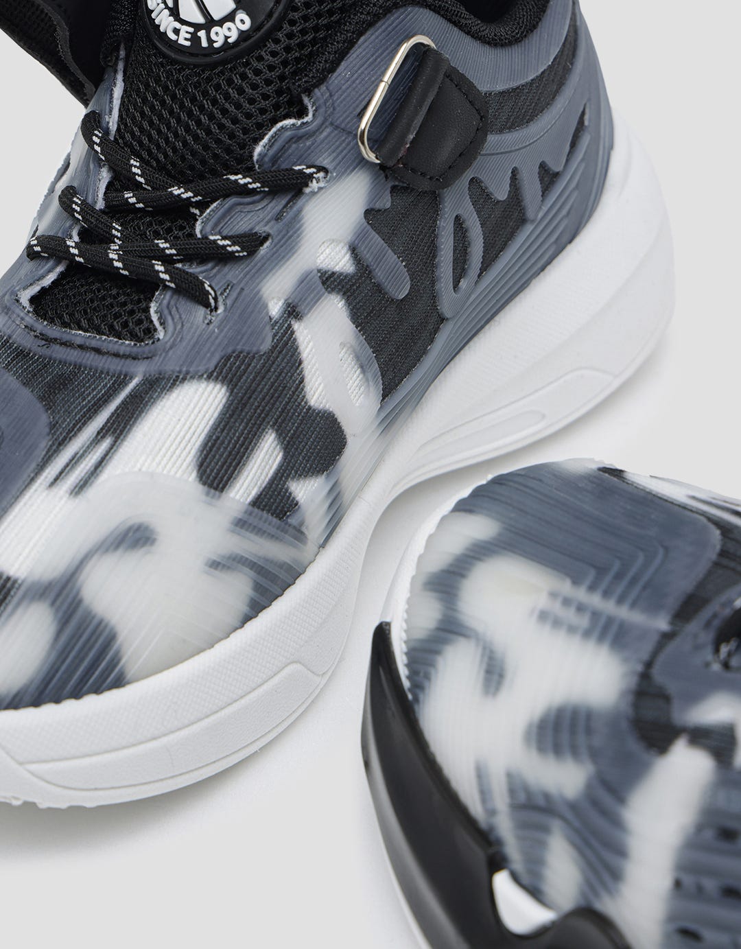 Yongkidz Sepatu Sport Boy Motif Look