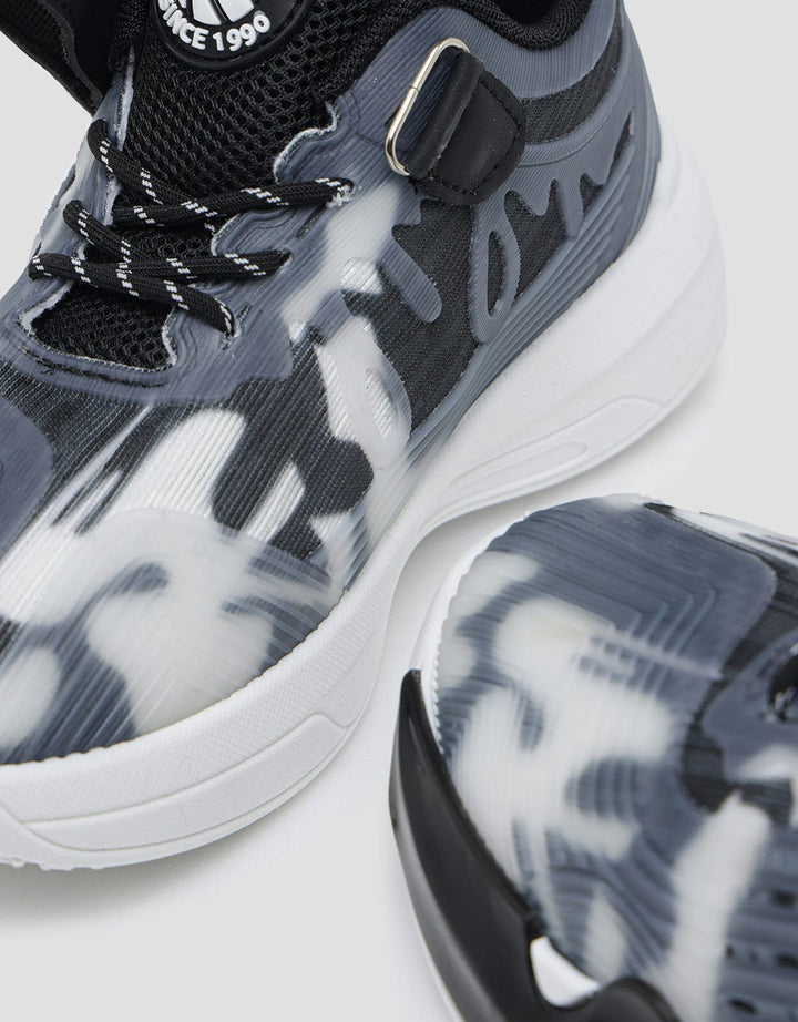 Yongkidz Sepatu Sport Boy Motif Look