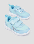 Yongkidz Velcro Casual Girls Sneakers Shoes