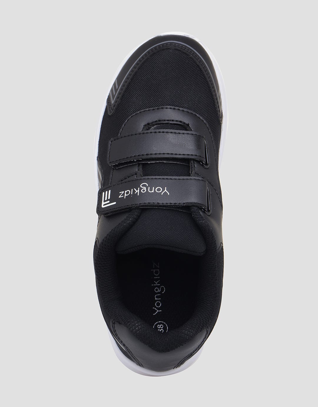 Yongkidz Sepatu Sneakers Casual Girls