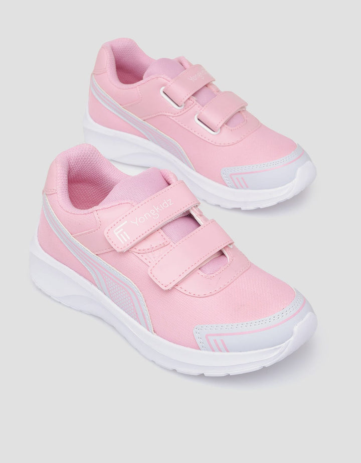 Yongkidz Sepatu Sneakers Casual Girls