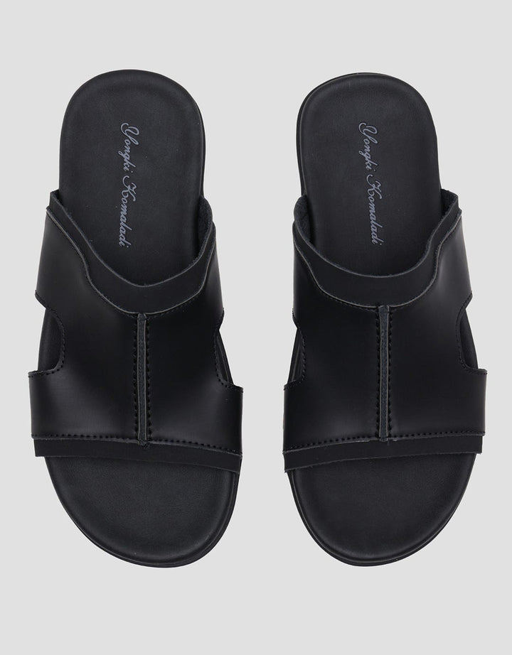Yongki Komaladi Slip On Sandal Slipper Pria