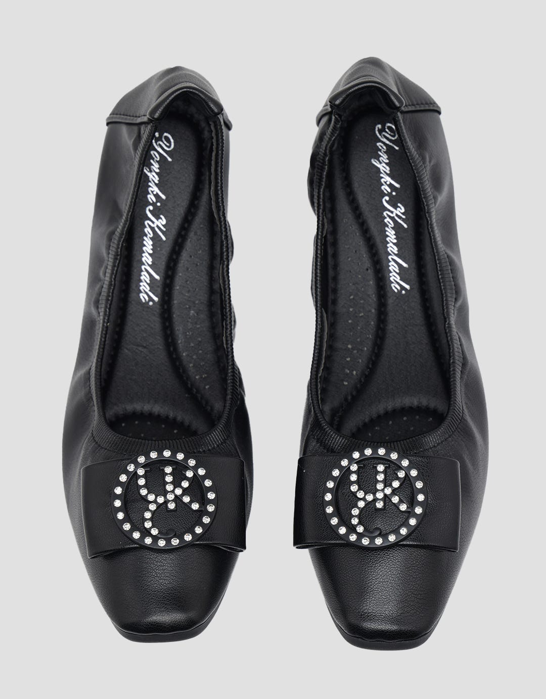 Yongki Komaladi Balerina Slip On