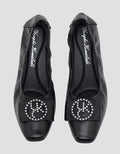 Yongki Komaladi Slip On Ballerinas