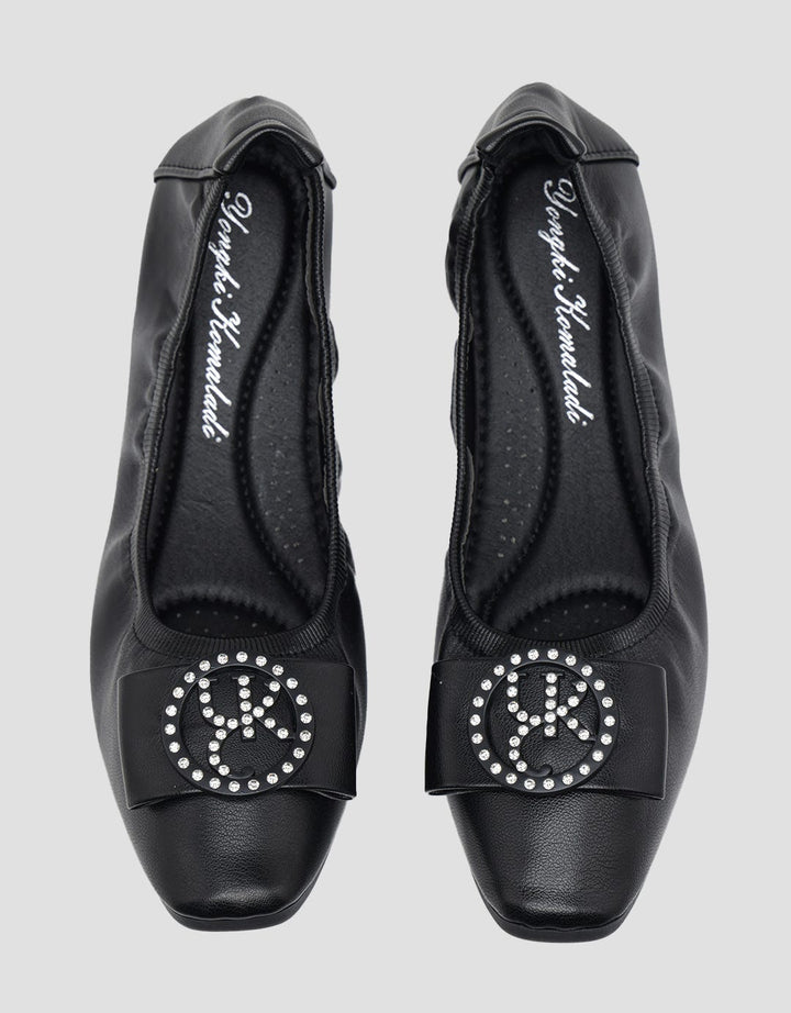 Yongki Komaladi Balerina Slip On