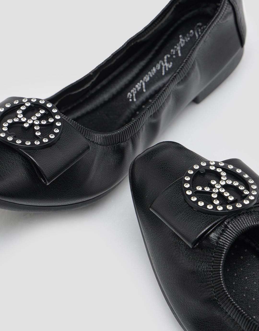Yongki Komaladi Balerina Slip On