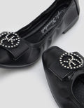 Yongki Komaladi Slip On Ballerinas