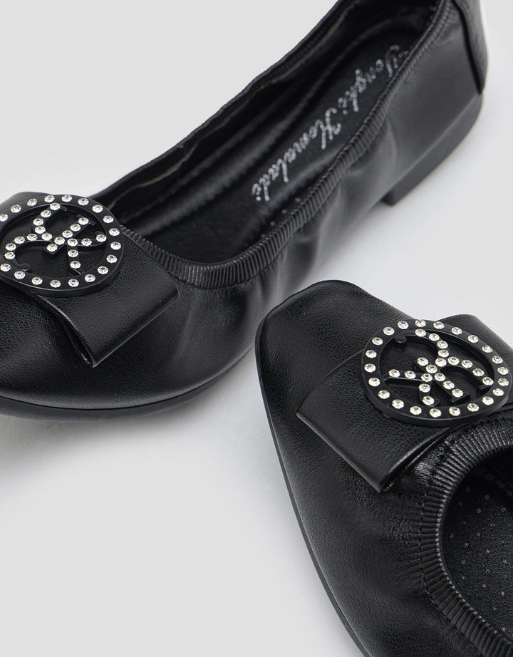 Yongki Komaladi Balerina Slip On