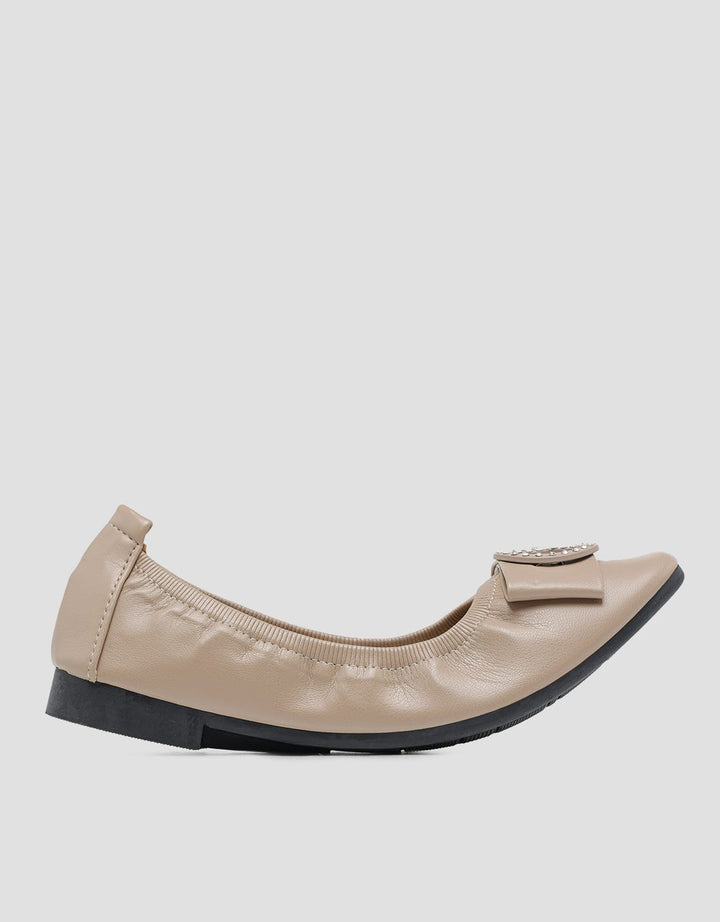 Yongki Komaladi Balerina Slip On