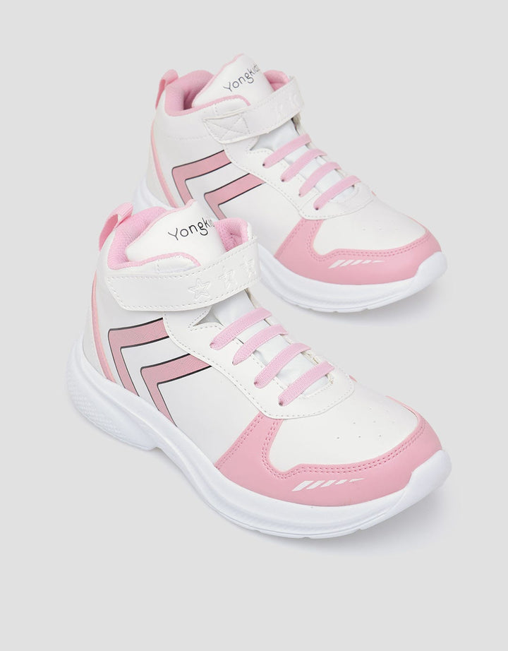 Yongkidz Sepatu Sneakers Girls – - Main Image
