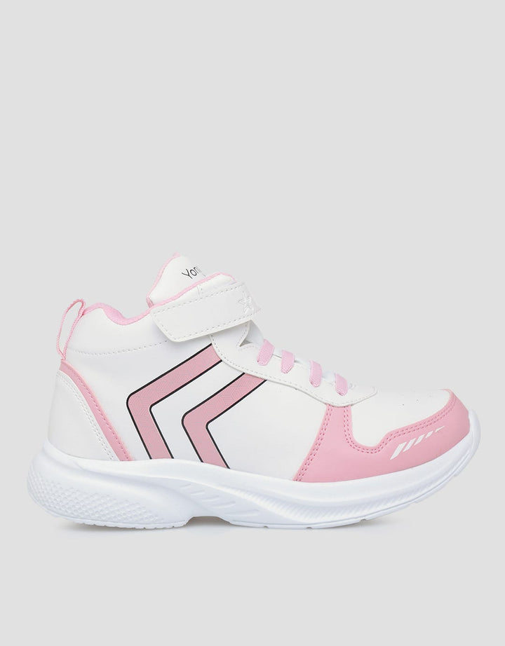 Yongkidz Sepatu Sneakers Girls