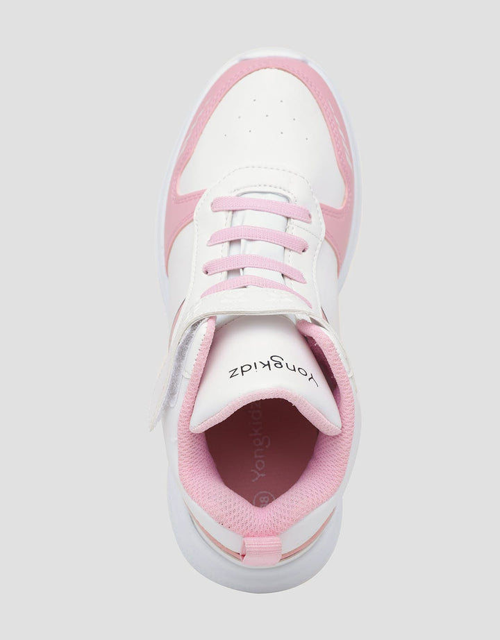Yongkidz Sepatu Sneakers Girls