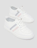 Yongki Komaladi Ladies Sepatu Casual White List