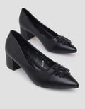 Yongki Komaladi Vantovel Elegan Sepatu Wanita