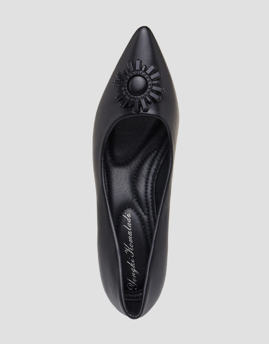 Yongki Komaladi Vantovel Elegan Sepatu Wanita