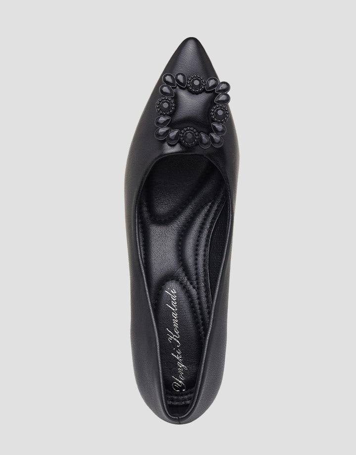 Yongki Komaladi Sepatu Pantofel Wanita