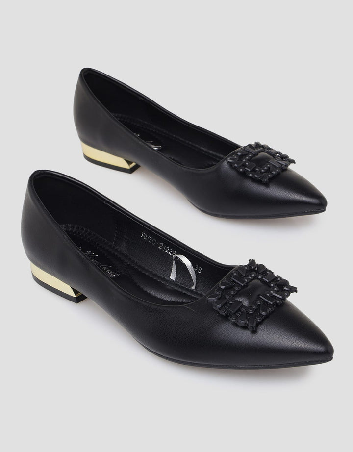 Yongki Komaladi Ladies Pantovel Sepatu Wanita