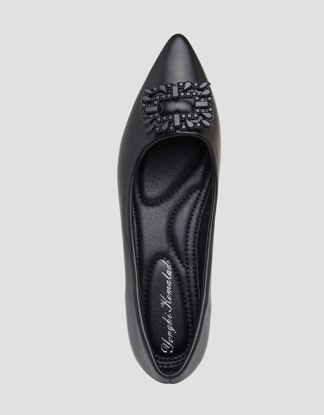 Yongki Komaladi Ladies Pantovel Sepatu Wanita