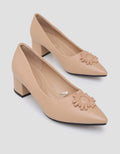 Yongki Komaladi Vantovel Elegan Sepatu Wanita
