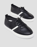 Yongki Komaladi Ladies Sepatu Casual White List