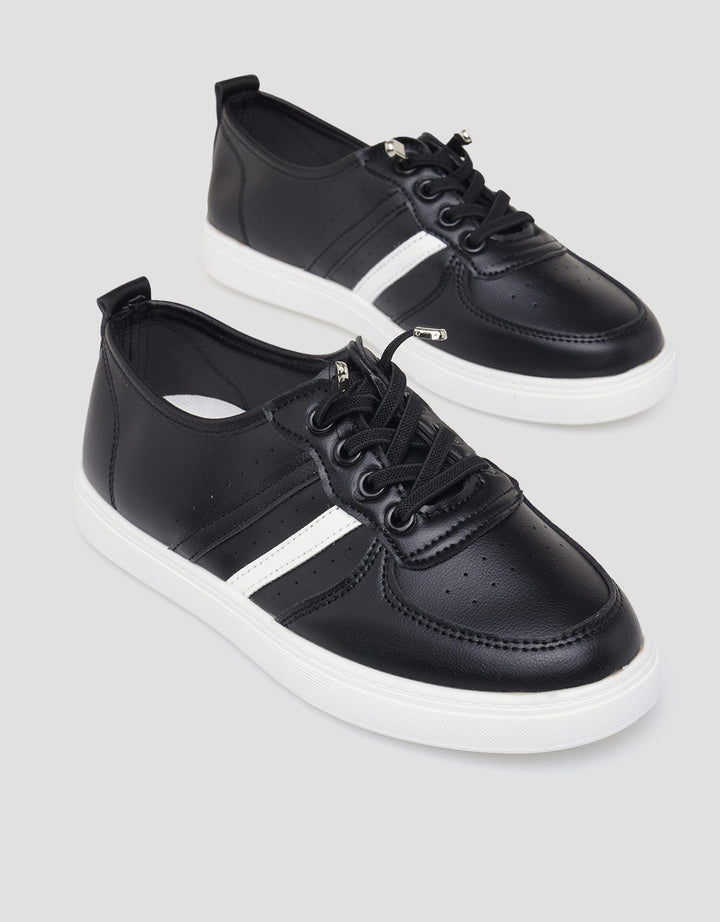Yongki Komaladi Ladies Sepatu Casual White List