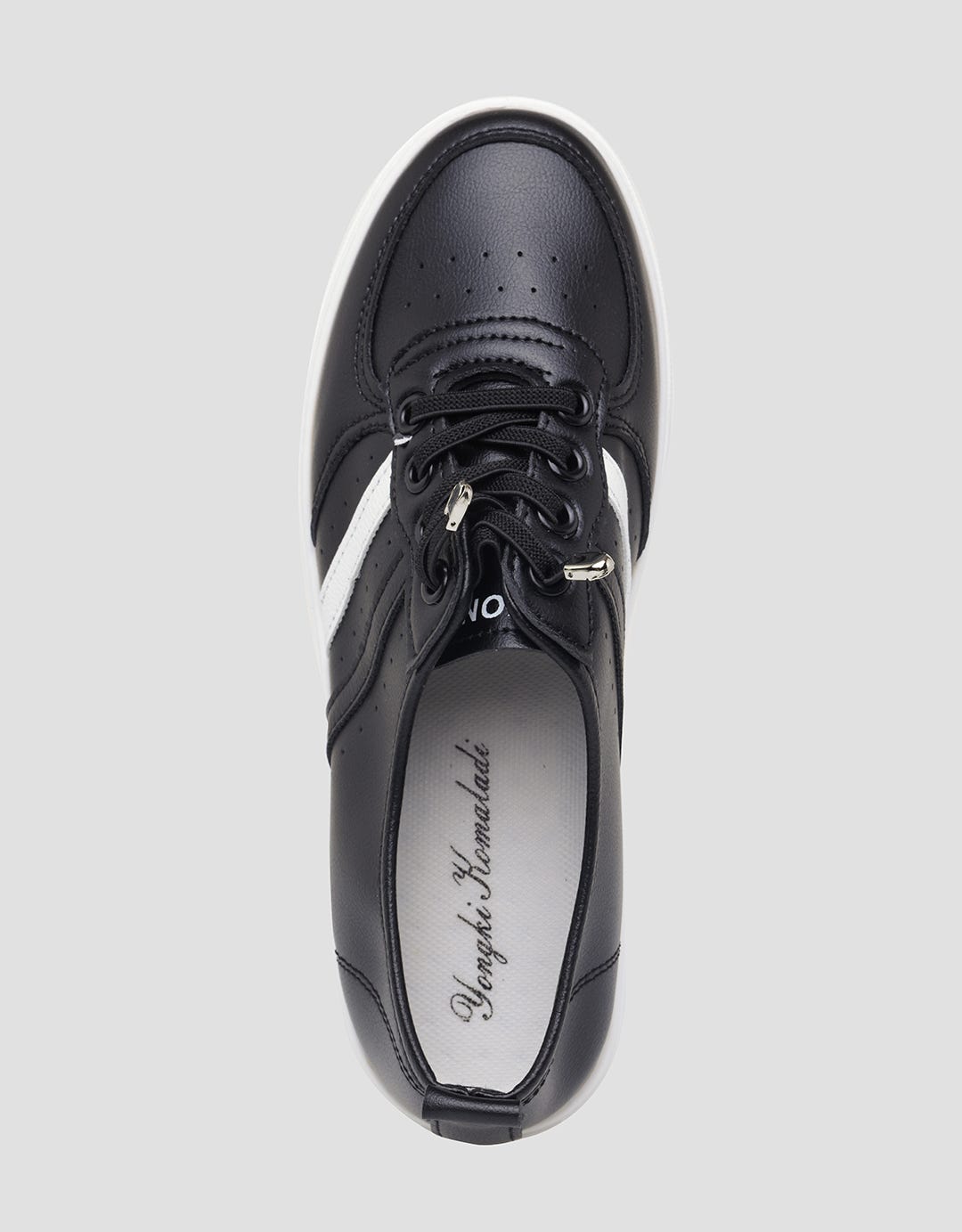 Yongki Komaladi Ladies Sepatu Casual White List