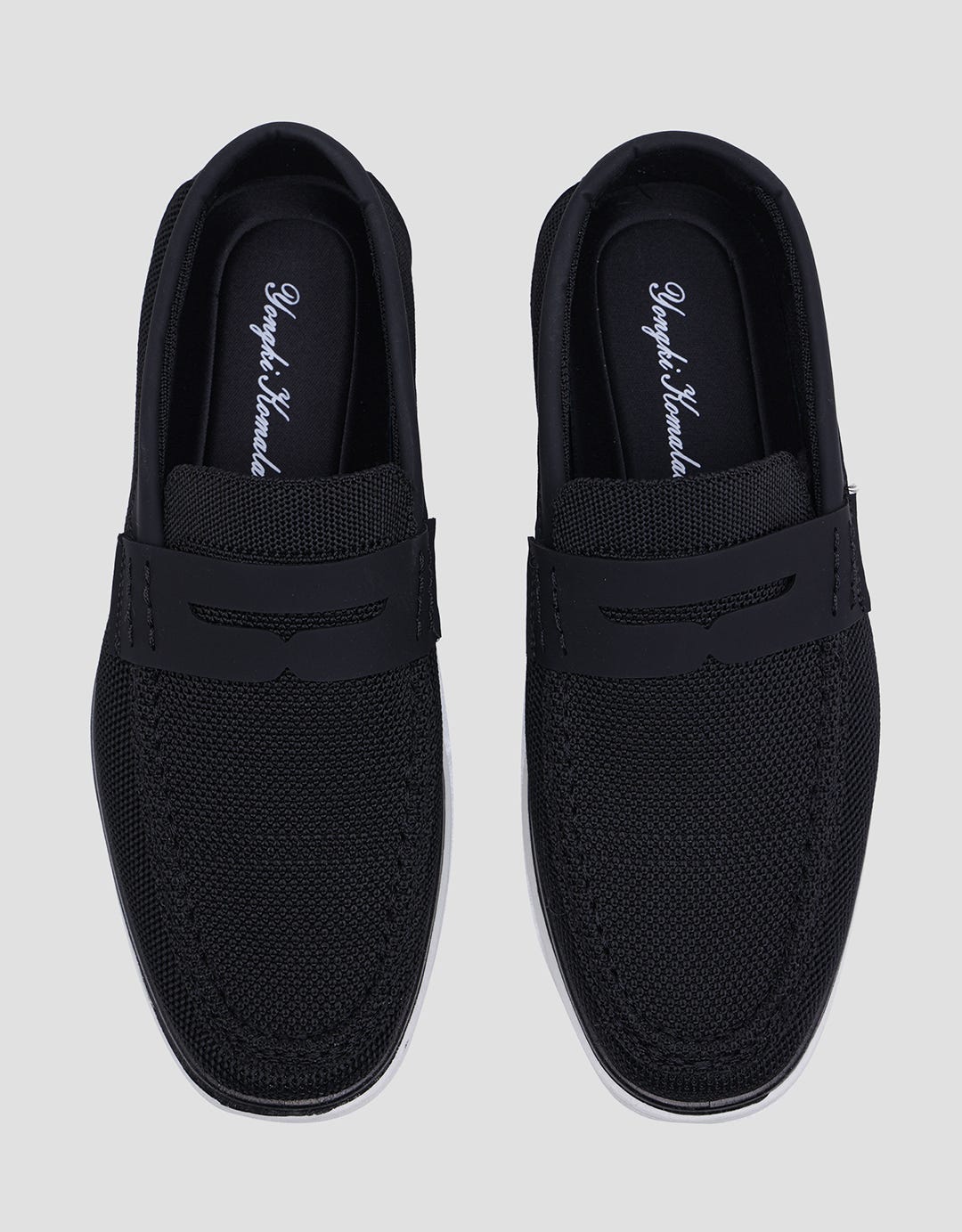 Yongki Komaladi Sepatu Moccasin Pria