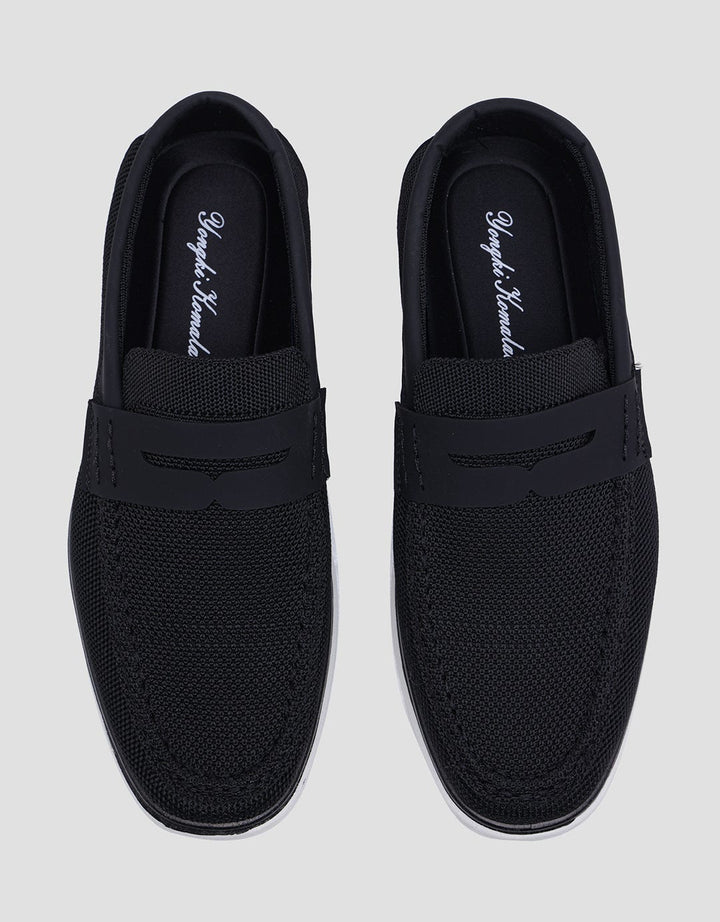 Yongki Komaladi Sepatu Moccasin Pria