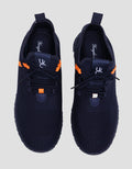 Yongki Komaladi Sepatu Sneakers Fashion Pria