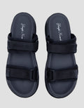 Yongki Komaladi Velcro Strap Phylon Jjb411 Men's Sandals