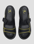 Yongki Komaladi Double Strap Men's Sandals